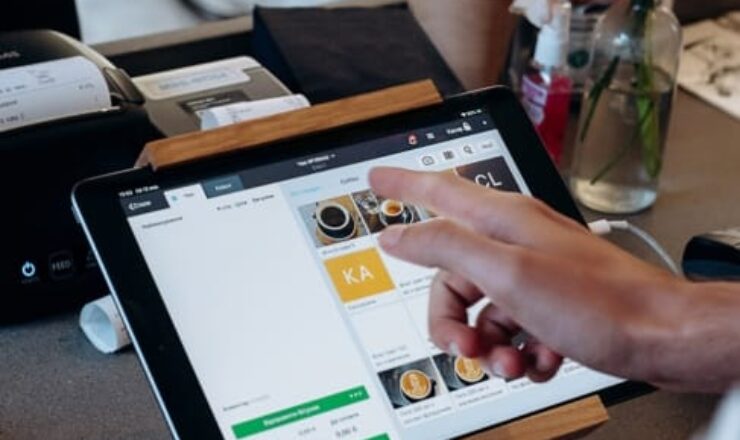 Подключили Poster