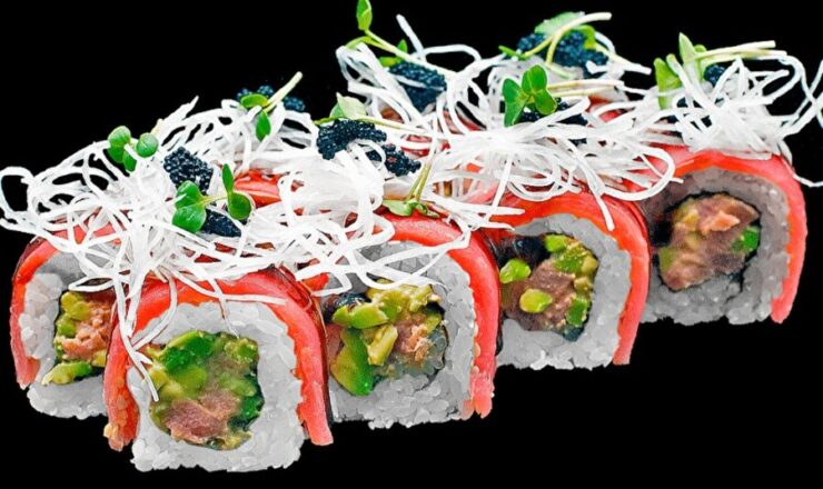 Мы бы не смогли обрабатывать такое количество заказов в сжатый период времени – Banzai Sushi