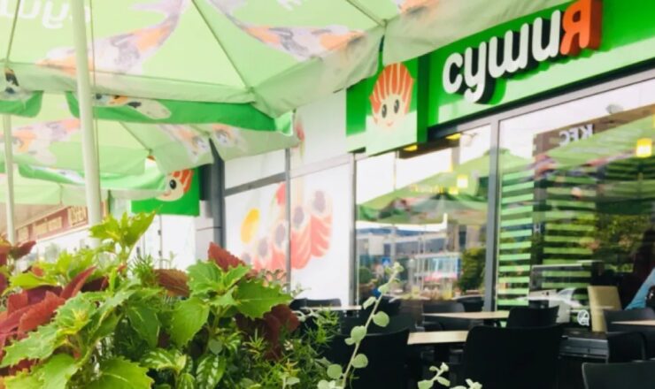 Штат співробітників, який на зміні раніше був розрахований на прийом замовлень від GLOVO, ми скоротили вдвічі – Сушия