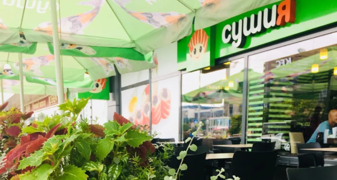 Штат співробітників, який на зміні раніше був розрахований на прийом замовлень від GLOVO, ми скоротили вдвічі – Сушия