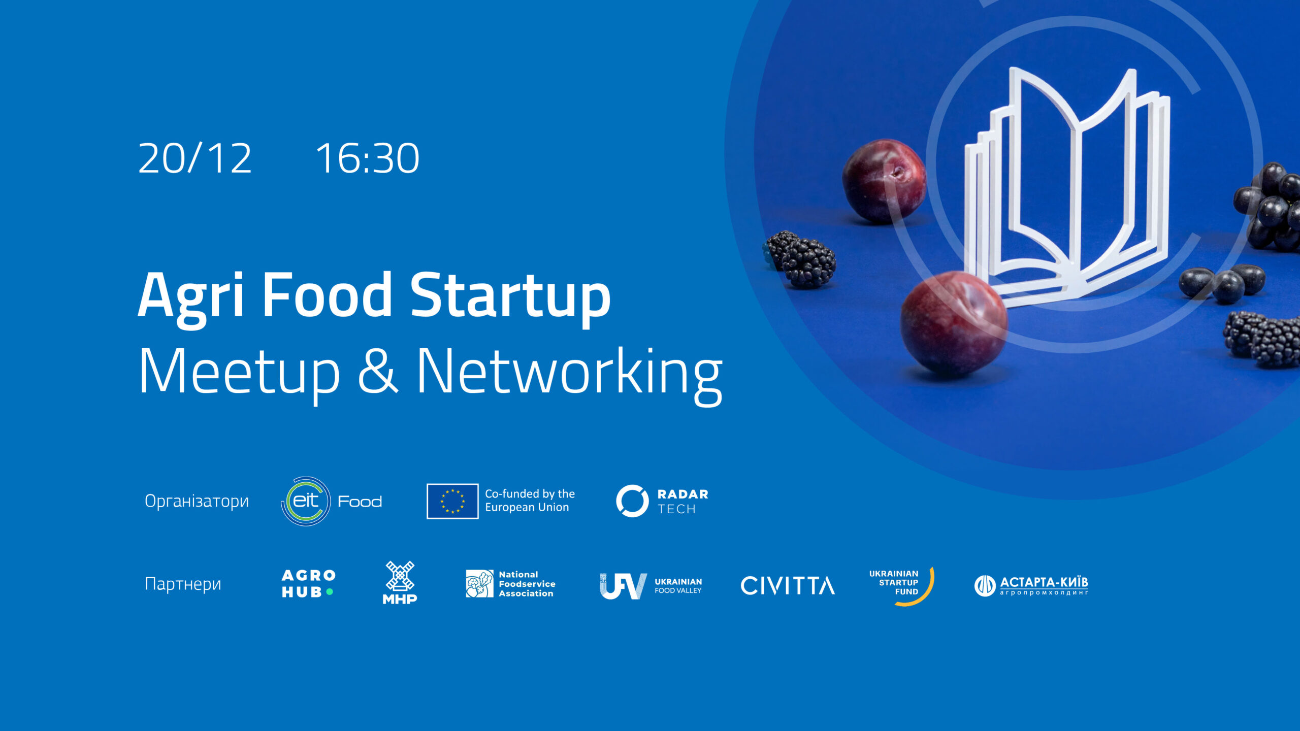 Agri Food Startup Bootcamp