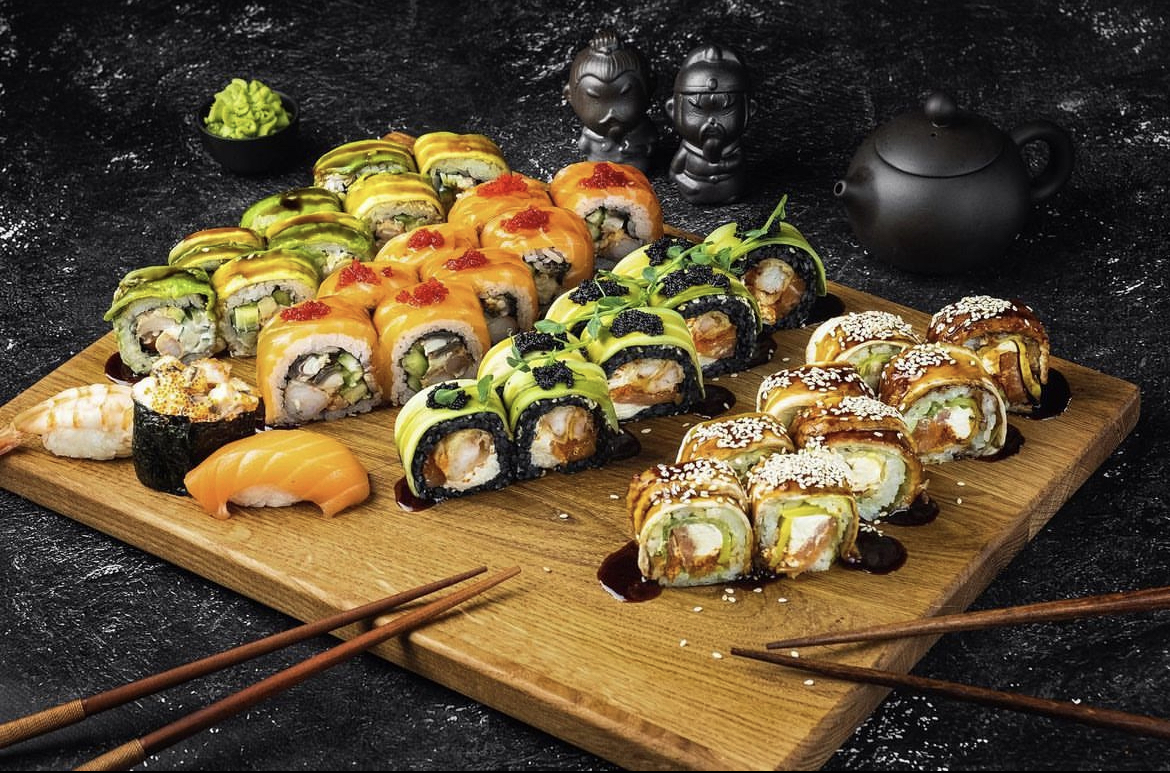 We wouldn’t be able to process this many orders in such a short timeframe without GetOrder – Banzai Sushi