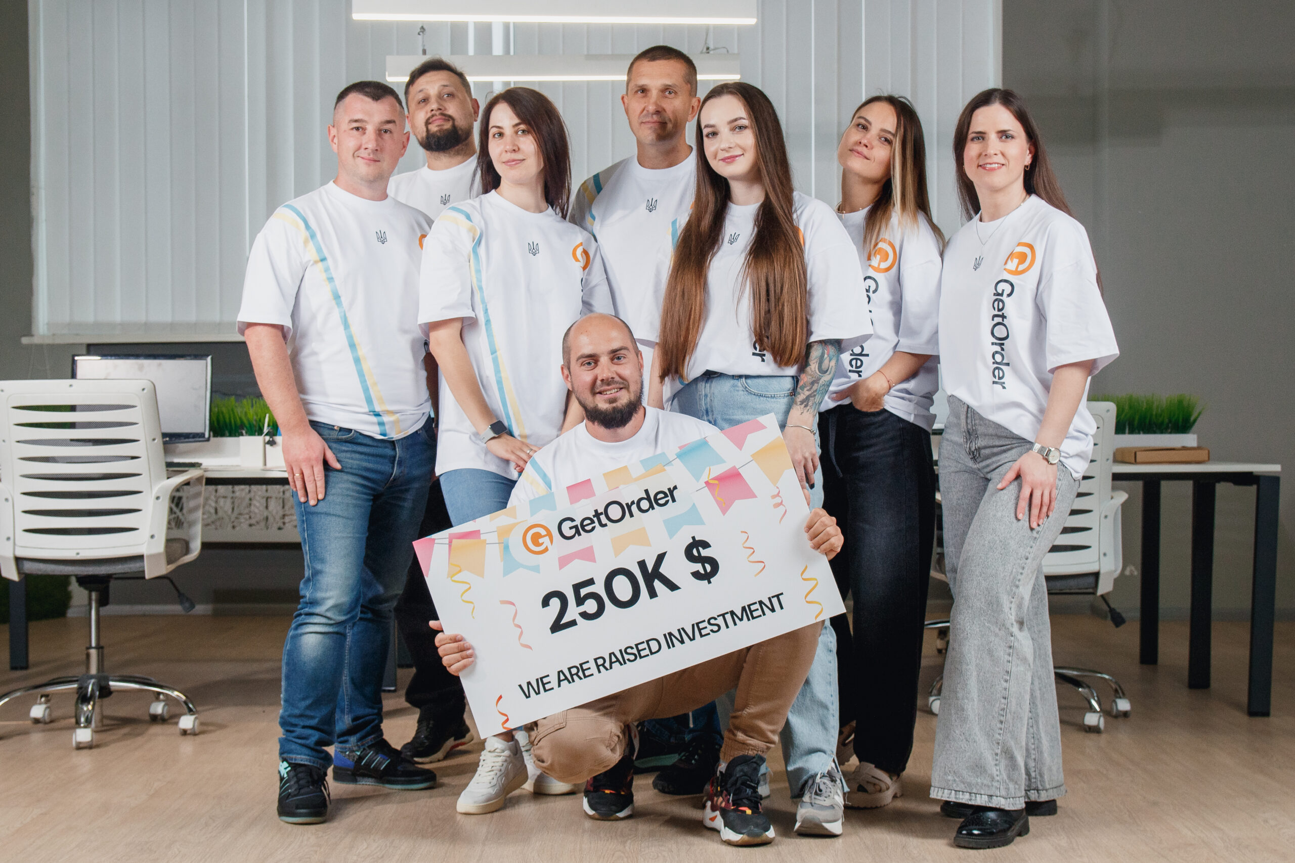 GetOrder привлек $250 000 инвестиций